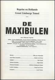 MA Maxibules NL